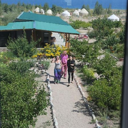 Eldos-Ata Eco Hotel Tossor Luaran gambar