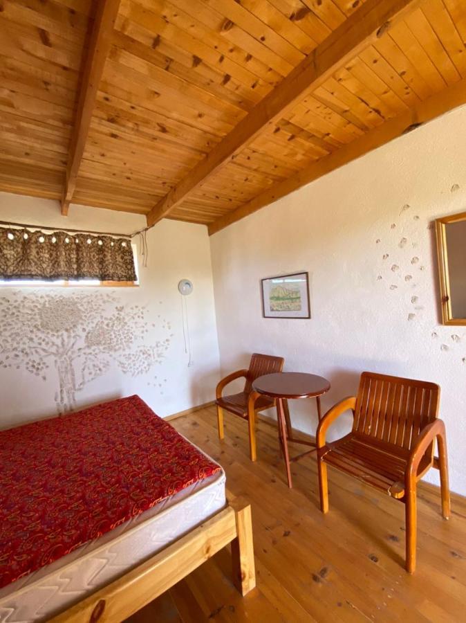 Eldos-Ata Eco Hotel Tossor Luaran gambar