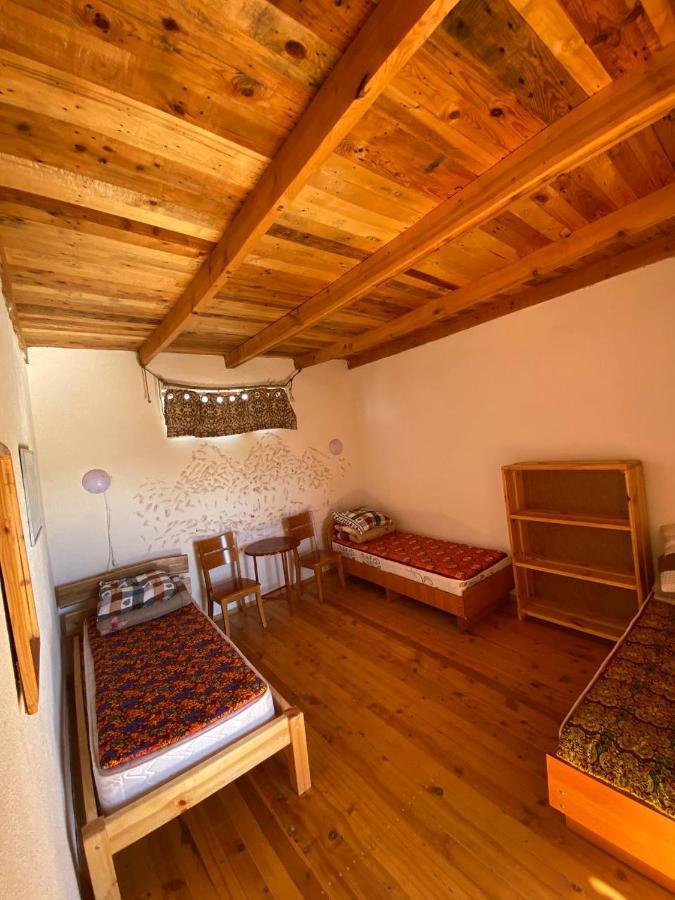 Eldos-Ata Eco Hotel Tossor Luaran gambar