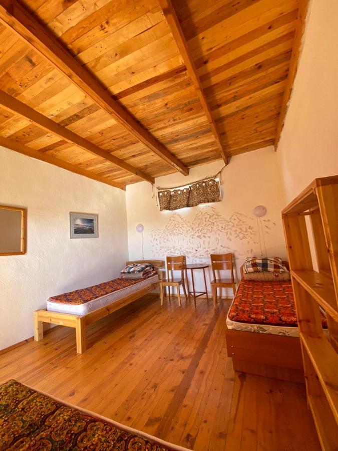 Eldos-Ata Eco Hotel Tossor Luaran gambar