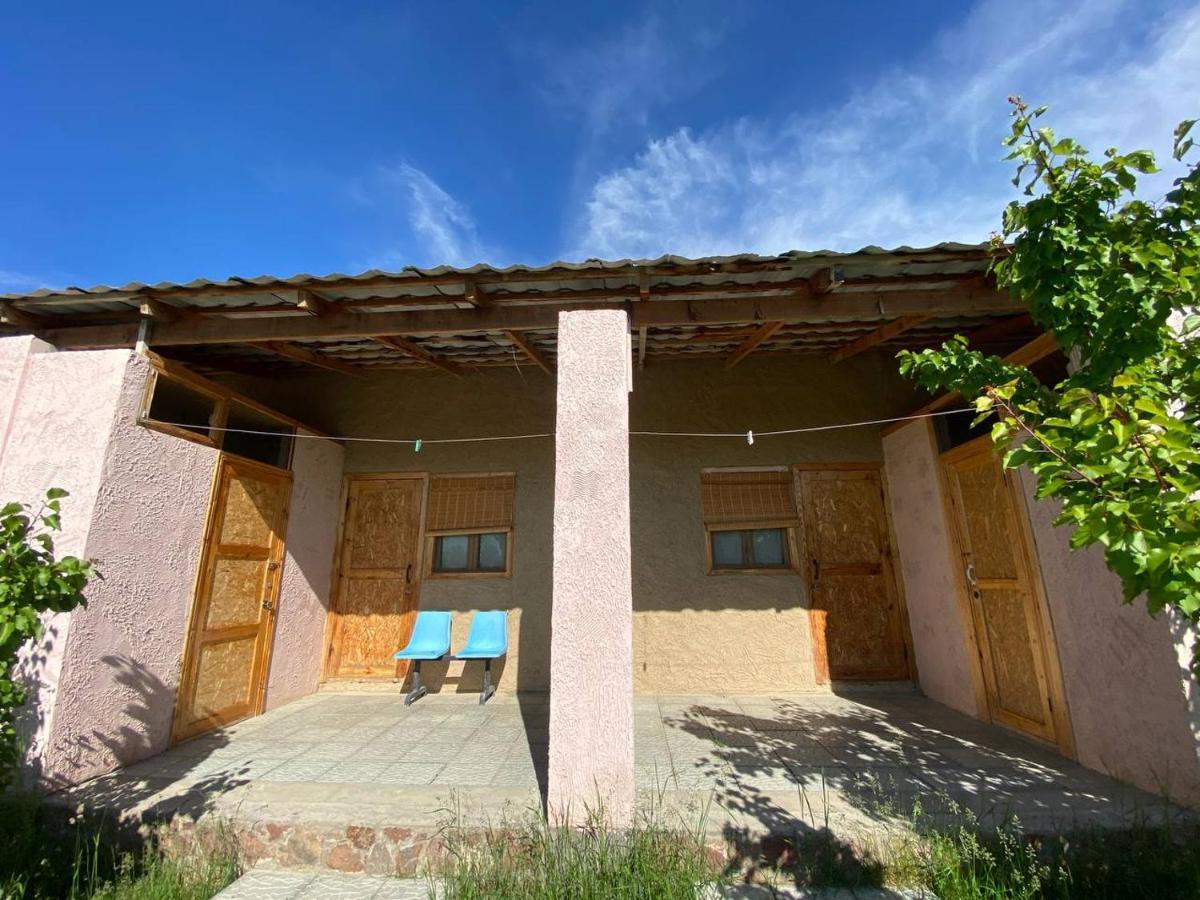 Eldos-Ata Eco Hotel Tossor Luaran gambar