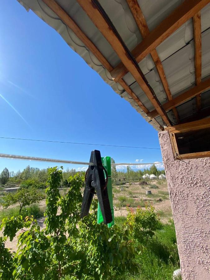 Eldos-Ata Eco Hotel Tossor Luaran gambar