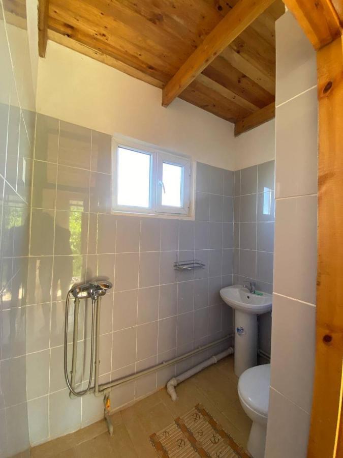 Eldos-Ata Eco Hotel Tossor Luaran gambar