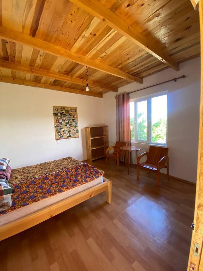 Eldos-Ata Eco Hotel Tossor Luaran gambar