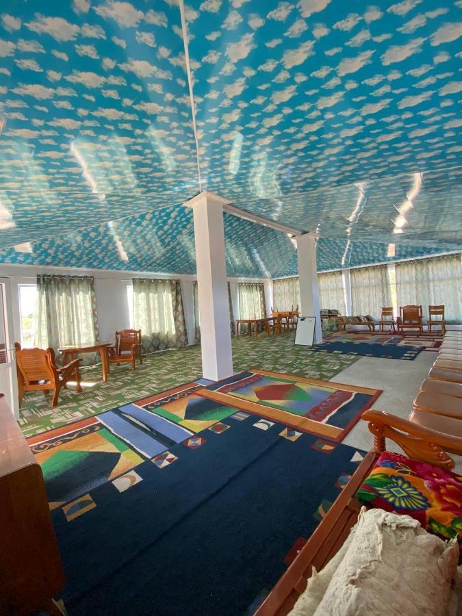 Eldos-Ata Eco Hotel Tossor Luaran gambar