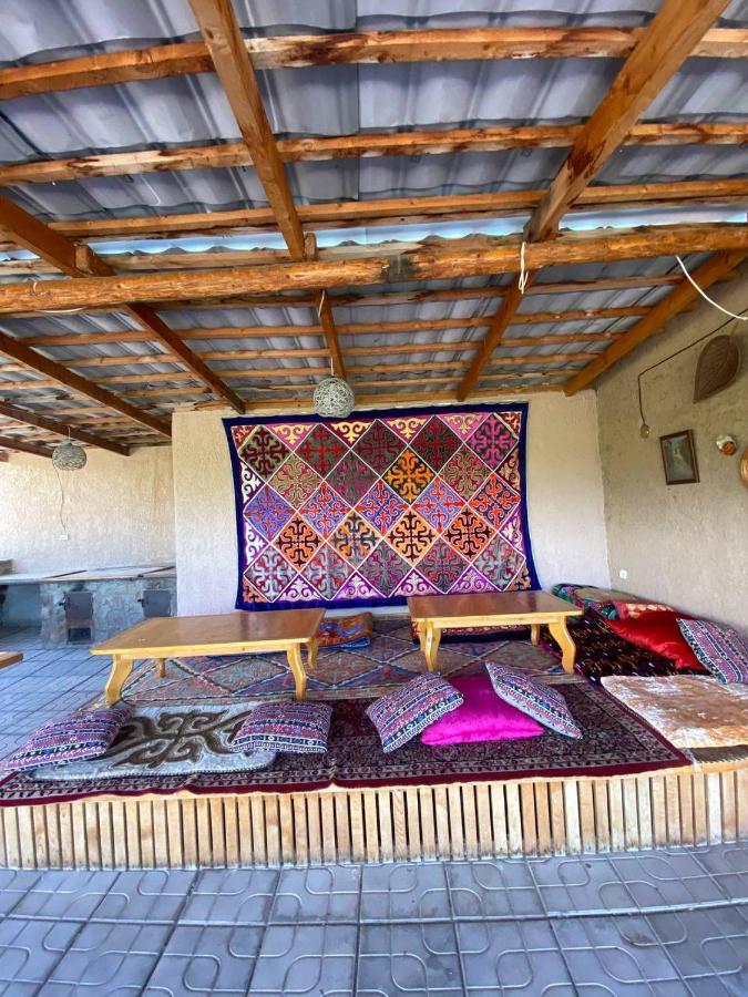 Eldos-Ata Eco Hotel Tossor Luaran gambar