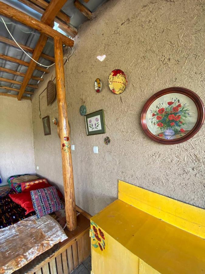 Eldos-Ata Eco Hotel Tossor Luaran gambar