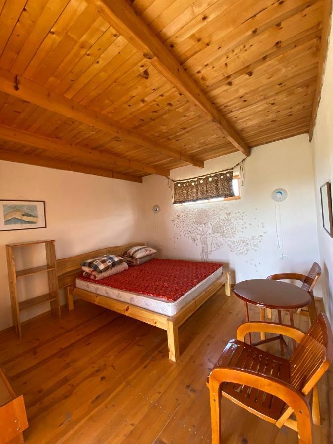 Eldos-Ata Eco Hotel Tossor Luaran gambar