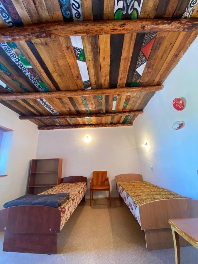 Eldos-Ata Eco Hotel Tossor Luaran gambar