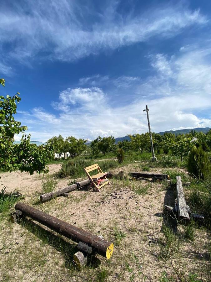 Eldos-Ata Eco Hotel Tossor Luaran gambar