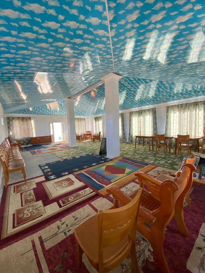 Eldos-Ata Eco Hotel Tossor Luaran gambar
