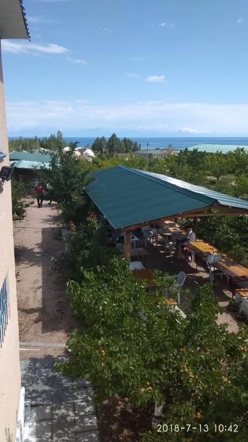 Eldos-Ata Eco Hotel Tossor Luaran gambar