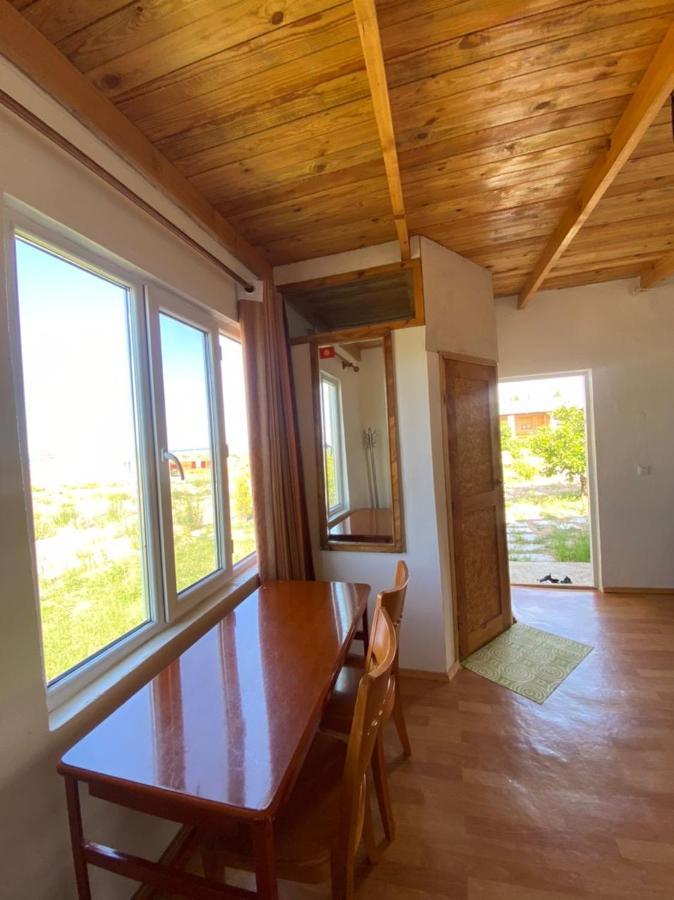 Eldos-Ata Eco Hotel Tossor Luaran gambar
