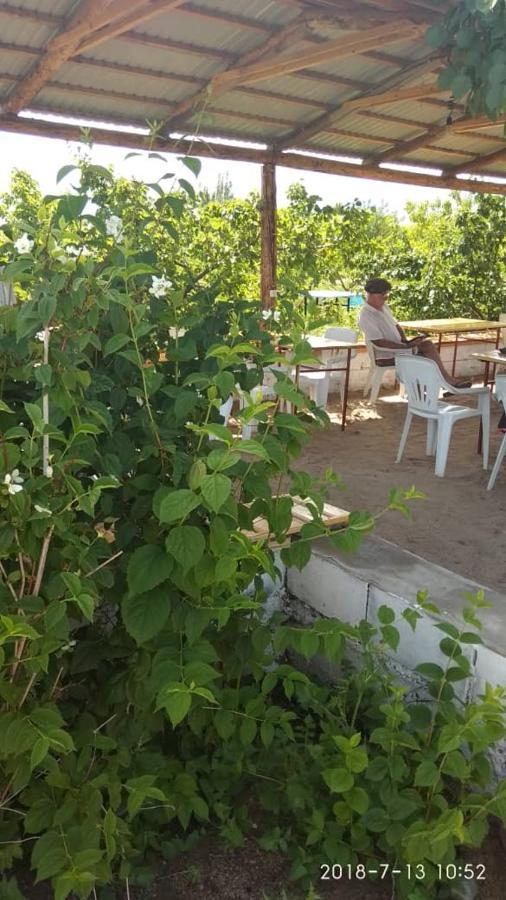 Eldos-Ata Eco Hotel Tossor Luaran gambar