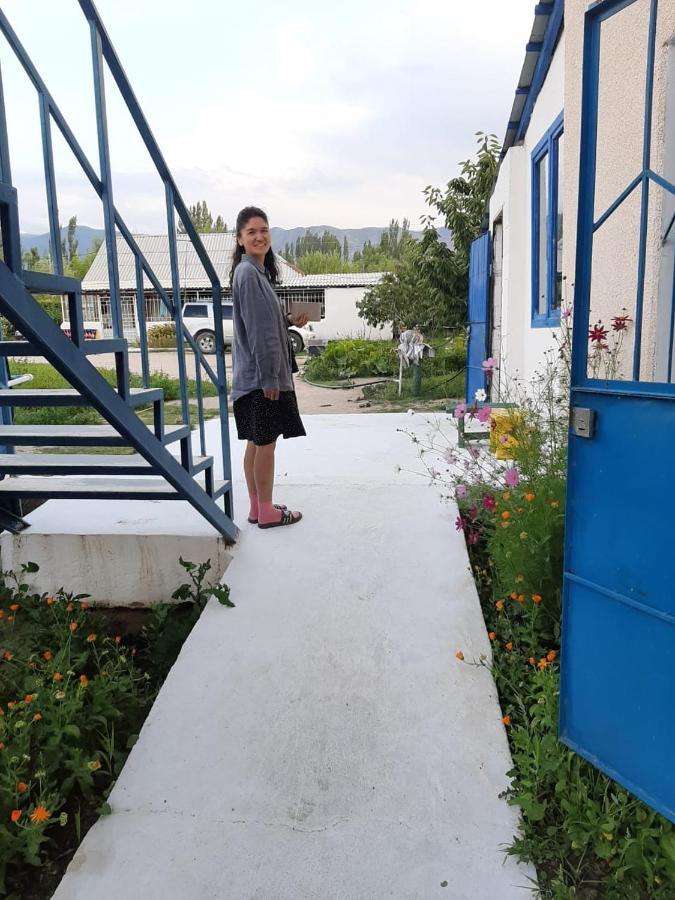 Eldos-Ata Eco Hotel Tossor Luaran gambar
