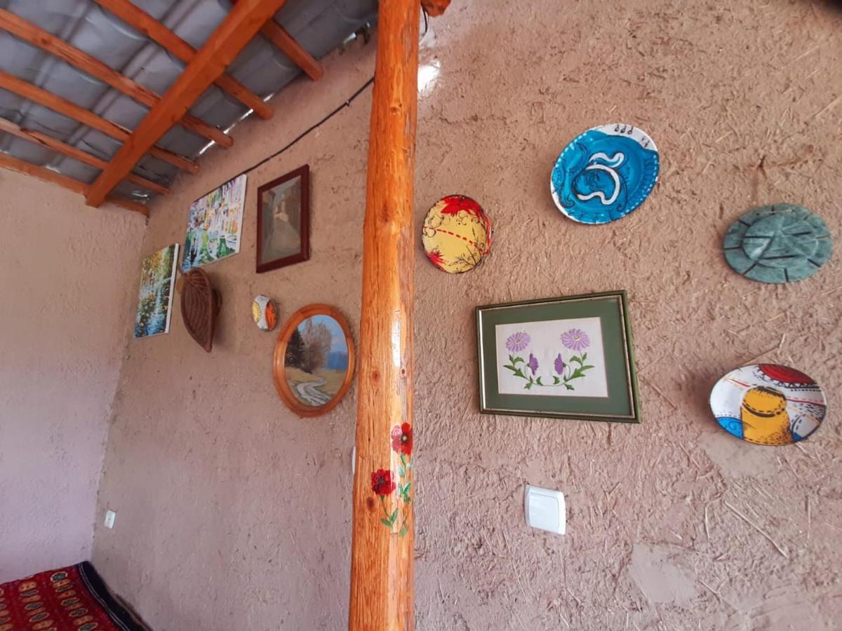 Eldos-Ata Eco Hotel Tossor Luaran gambar